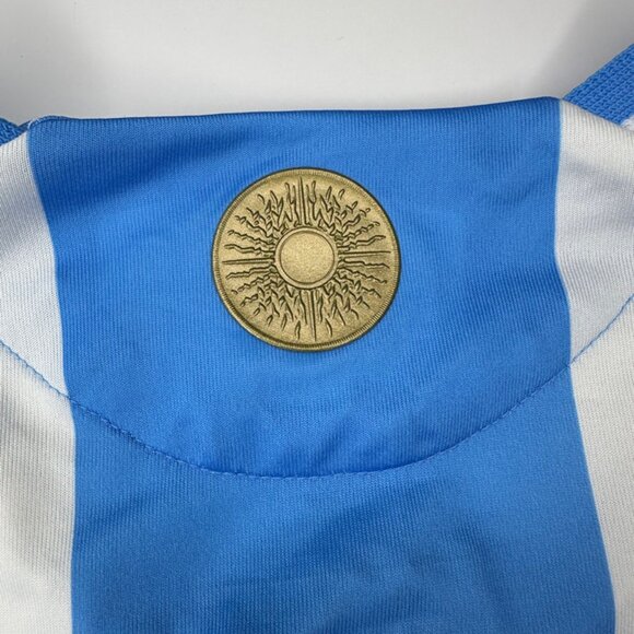 Adidas 2022 FIFA World Cup “Argentina” Long Sleeve Jersey XXL - Picture 3 of 12